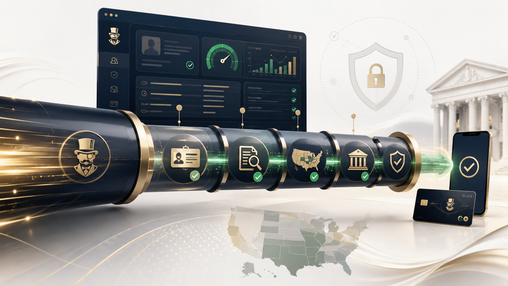Editorial image for The Verification Pipeline: Speed vs. Compliance