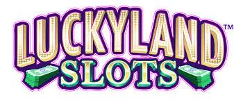LuckyLand Slots placeholder logo