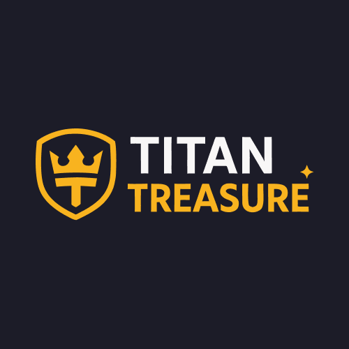 Titan Treasure placeholder logo